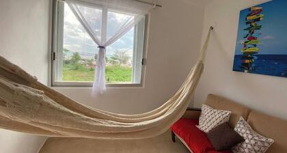 3-bed Apartment With sea Views in Punta Sam