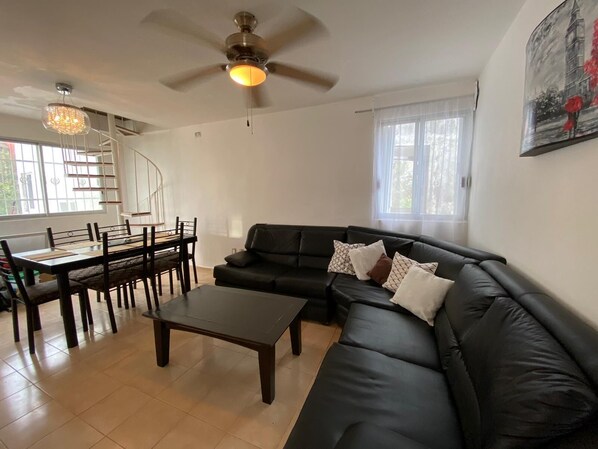 منطقة المعيشة