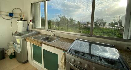 3-bed Apartment With sea Views in Punta Sam