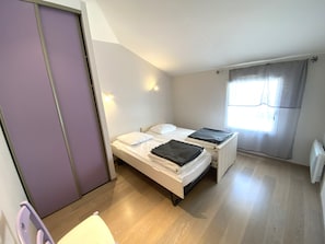 2 soverom og wi-fi (inkludert)