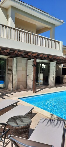 Villa at Larnaca Bay Resort