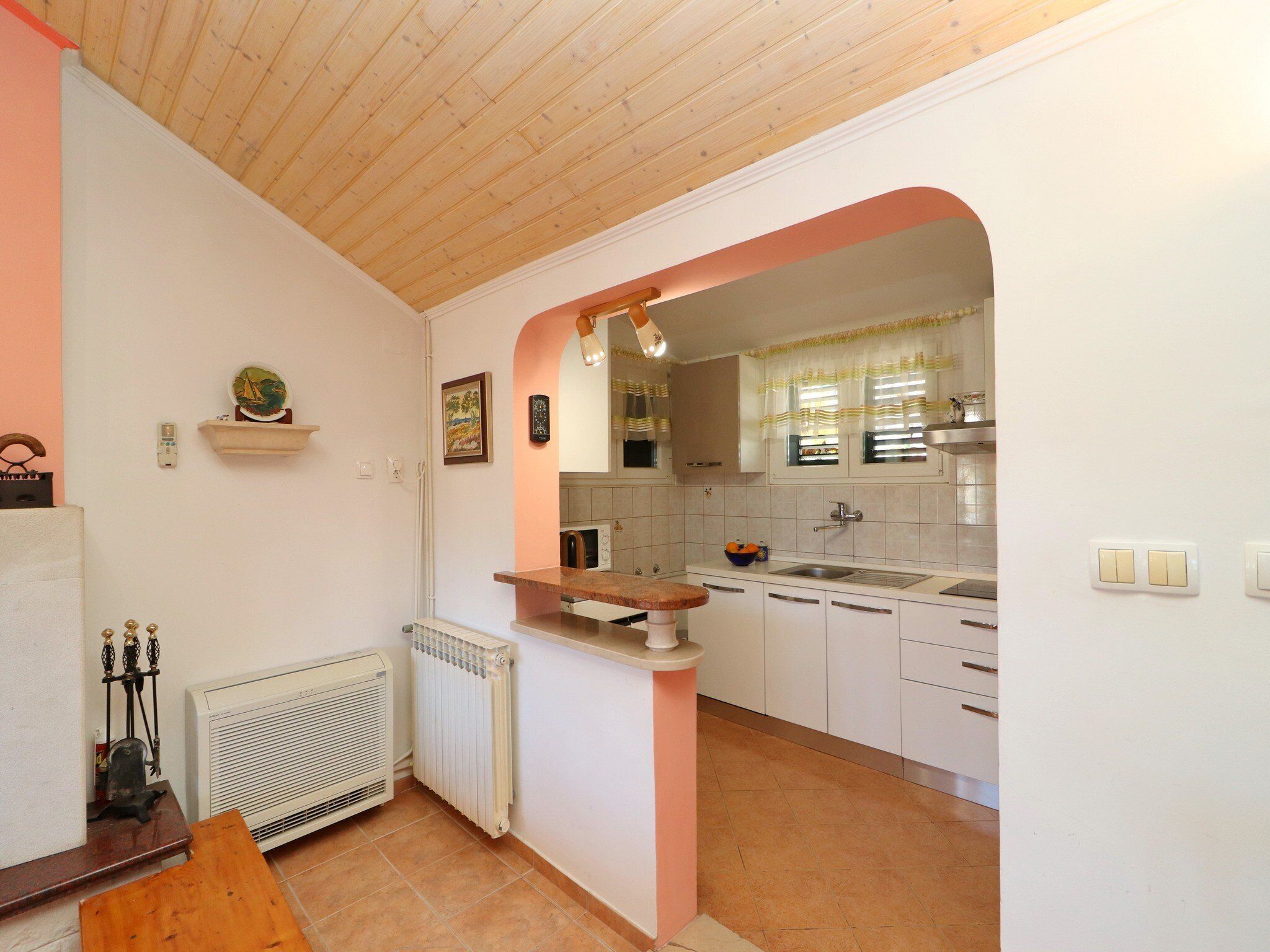 المنشأة من الداخل