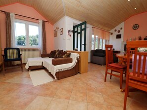 Dining room - Stone House Horizont (Vela Luka)