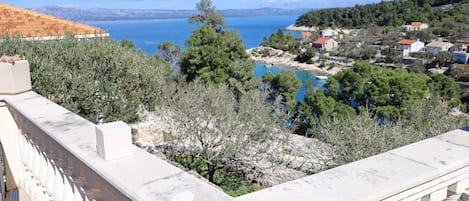 Hus (One Bedroom Holiday Home with Terrace) | Eksteriør