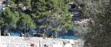 Hus (One Bedroom Holiday Home with Terrace) | Luftfoto