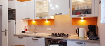 Charming Pavilion in Perche Park with Bikes, Ping Pong, Garden, and More