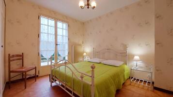 3 slaapkamers, gratis wifi