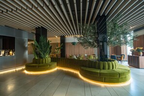 Lobby - SOHO BOUTIQUE CATEDRAL (Seville)