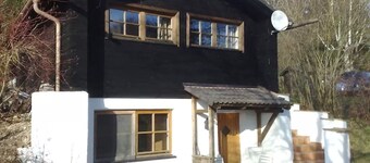 Idyllic country house with sauna