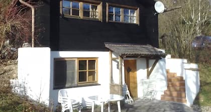 Idyllic country house with sauna