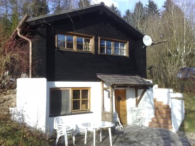 Idyllic country house with sauna