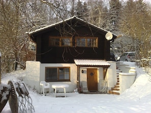 Exterior - Idyllic country house with sauna (Starnberg)