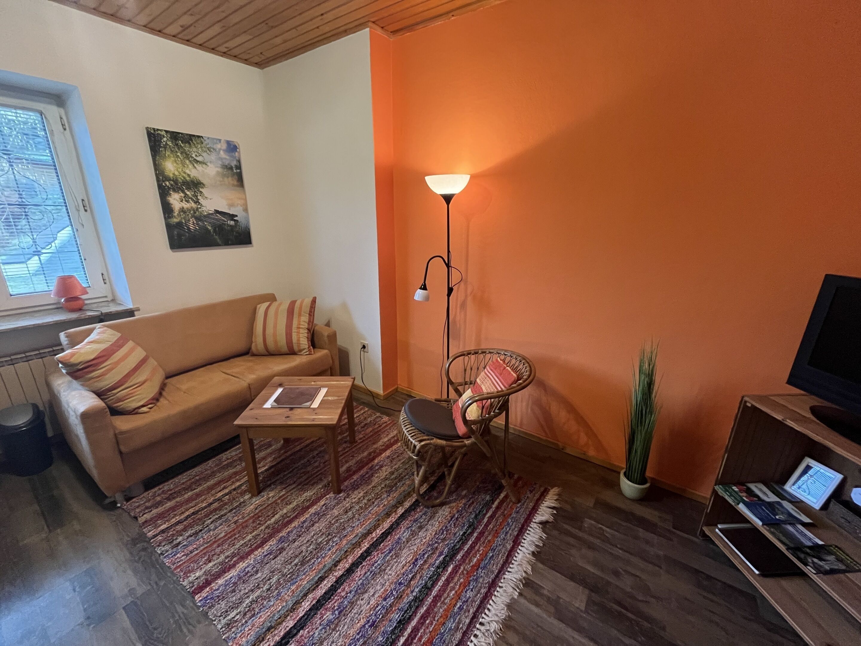 Classic-Studio, barrierefrei, eigenes Bad | Lounge