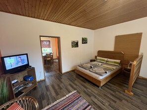 Estudio clásico, accesible para personas con discapacidad, baño privado | 1 dormitorio