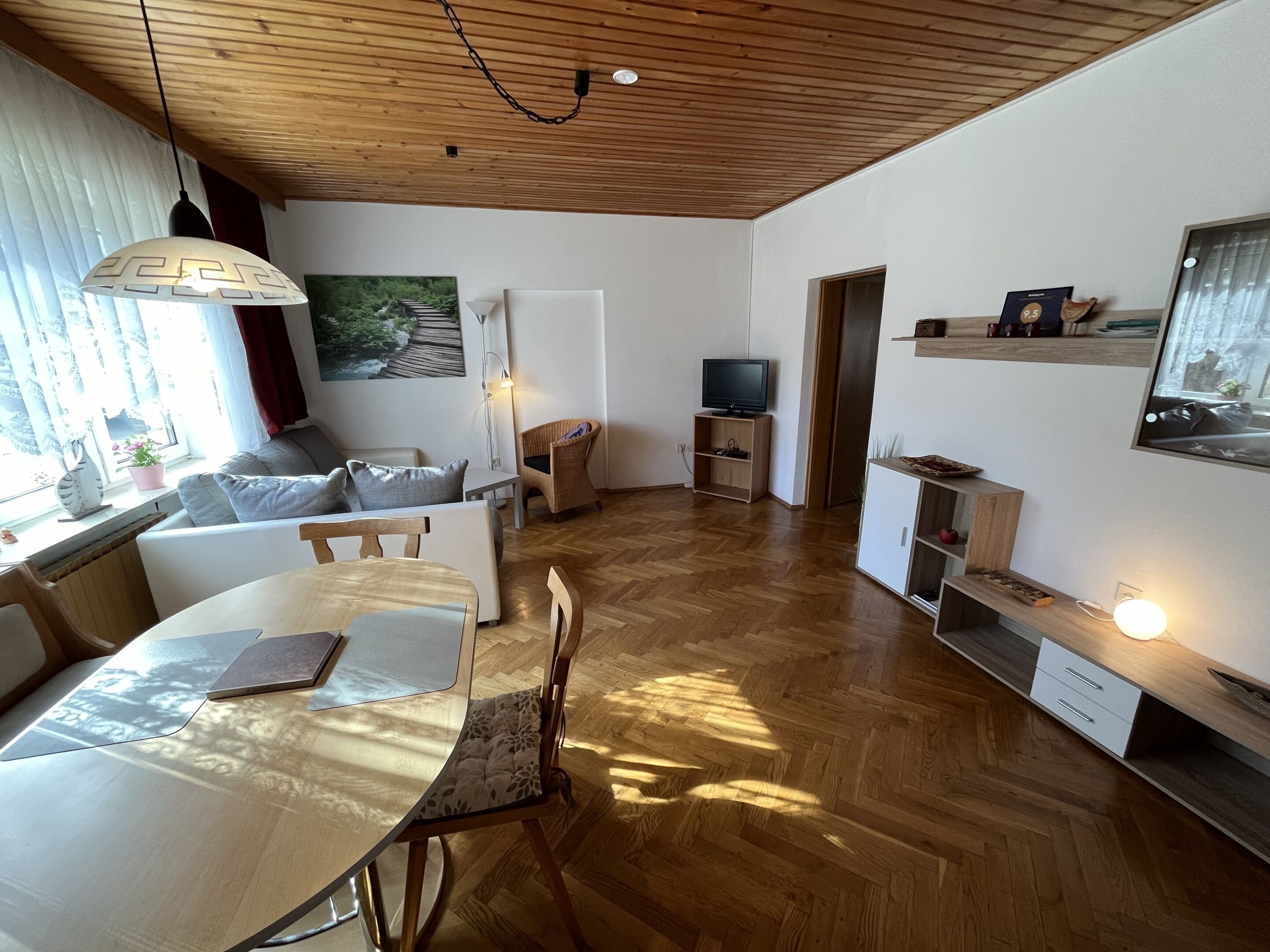 Classic Apartment, Accessible, Private Bathroom (Apartment) | Lounge