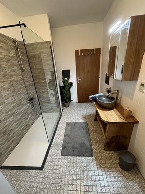 Bathroom - Apartments Am Kirchkogel (Pernegg an der Mur)
