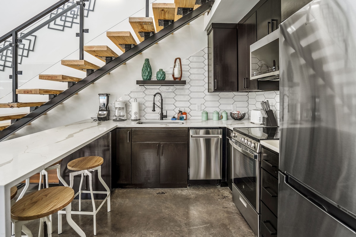 Photo 7 of Quantum Tiny Loft at East End Revitalized