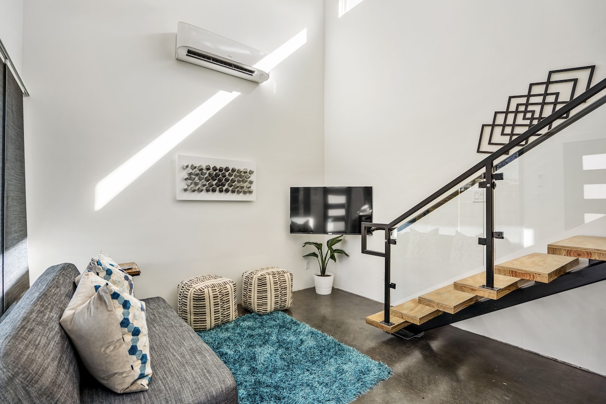 Photo 3 of Quantum Tiny Loft at East End Revitalized
