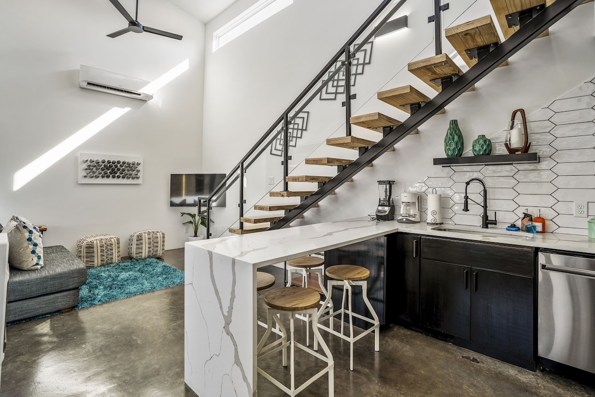Photo 5 of Quantum Tiny Loft at East End Revitalized