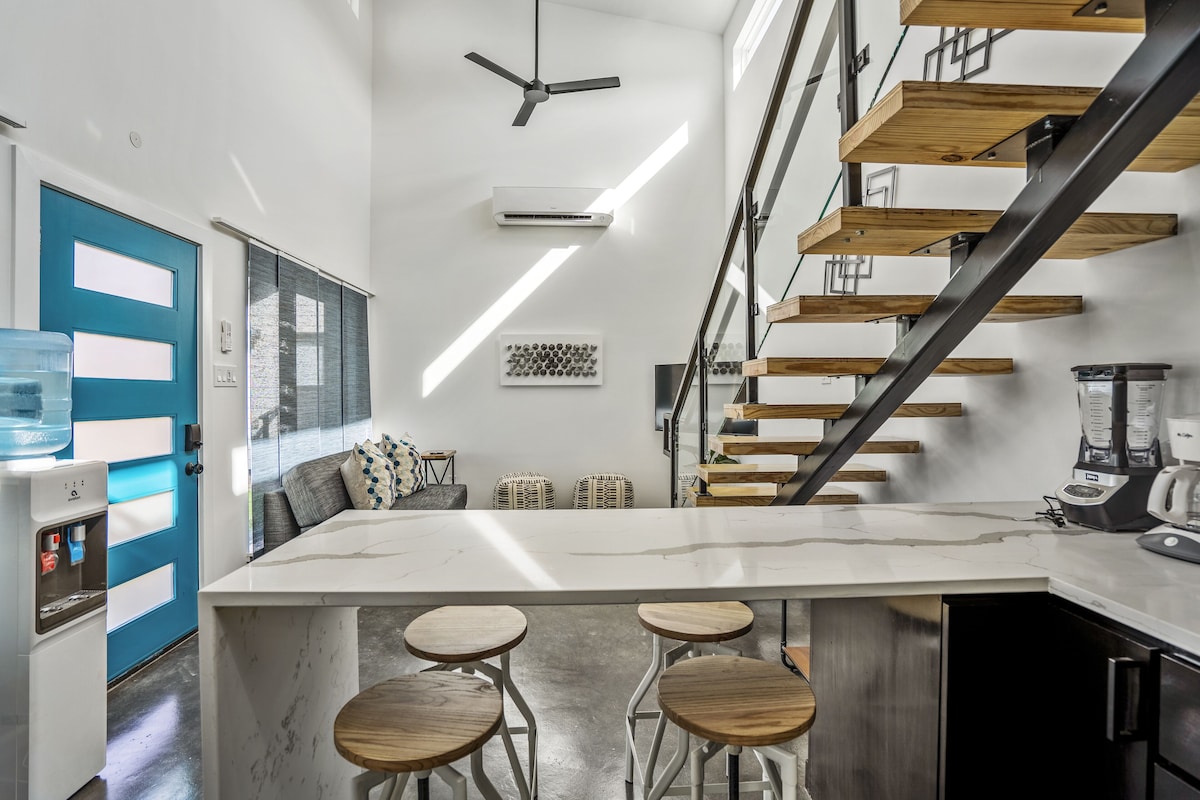 Photo 11 of Quantum Tiny Loft at East End Revitalized