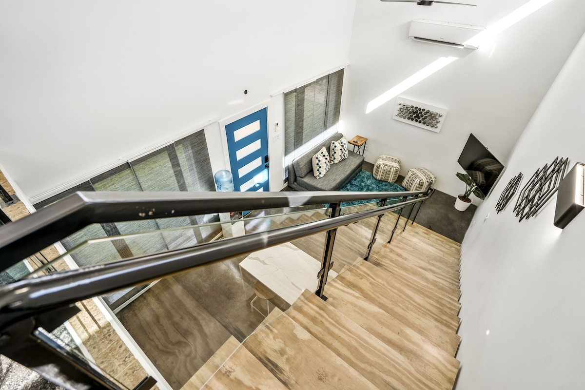 Photo 2 of Quantum Tiny Loft at East End Revitalized