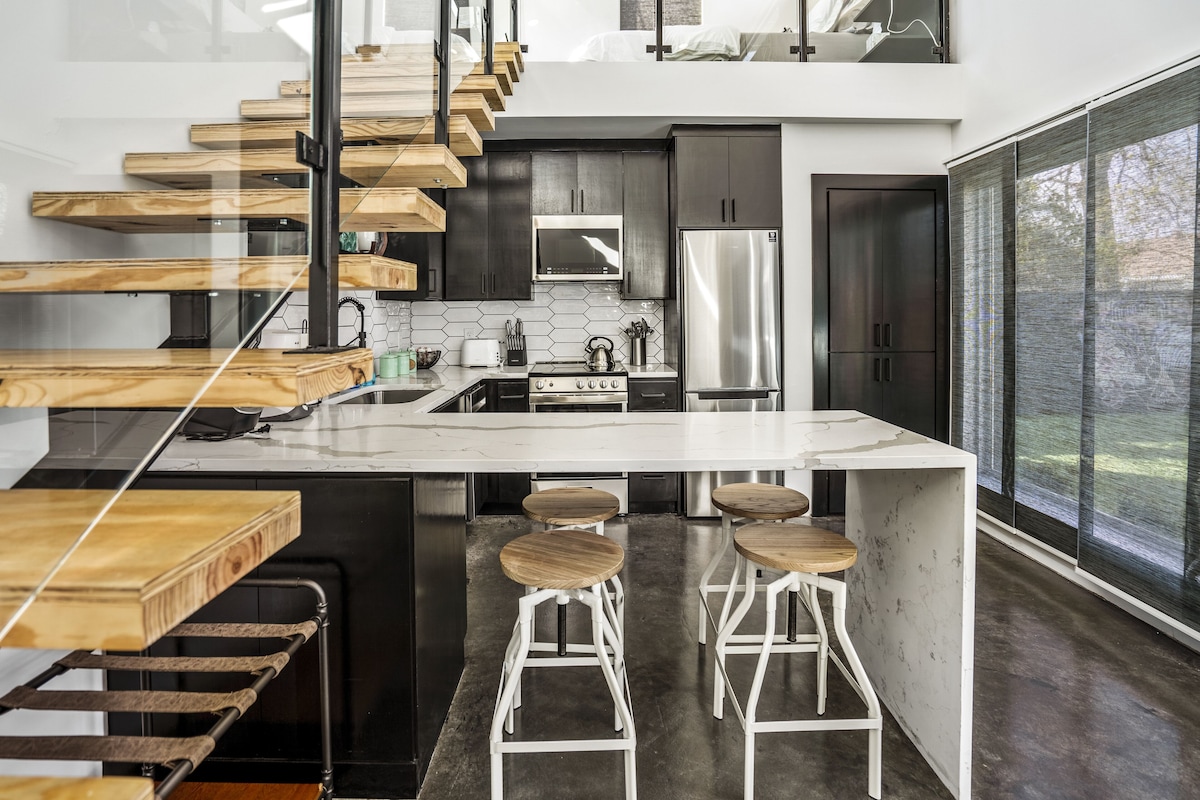 Photo 8 of Quantum Tiny Loft at East End Revitalized