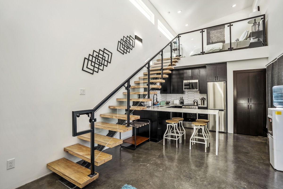 Photo 6 of Quantum Tiny Loft at East End Revitalized