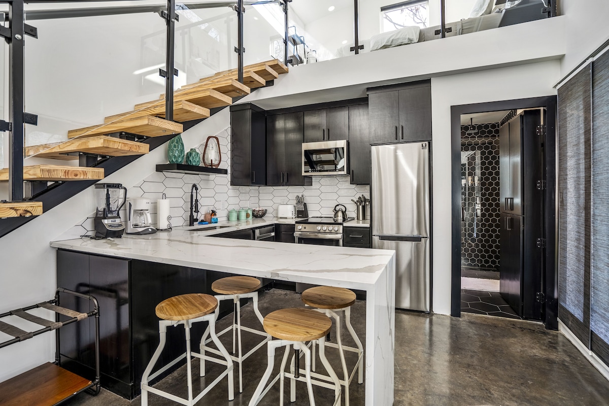 Photo 12 of Quantum Tiny Loft at East End Revitalized