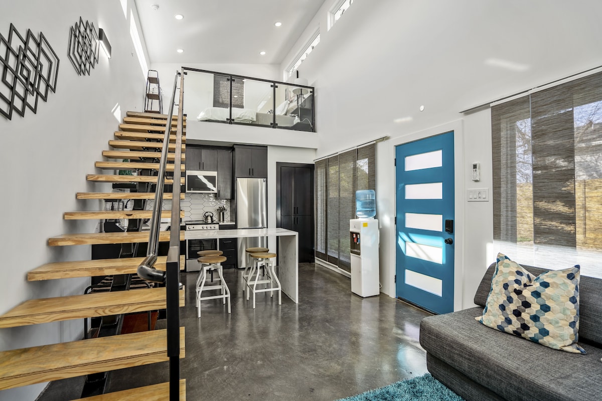 Photo 10 of Quantum Tiny Loft at East End Revitalized
