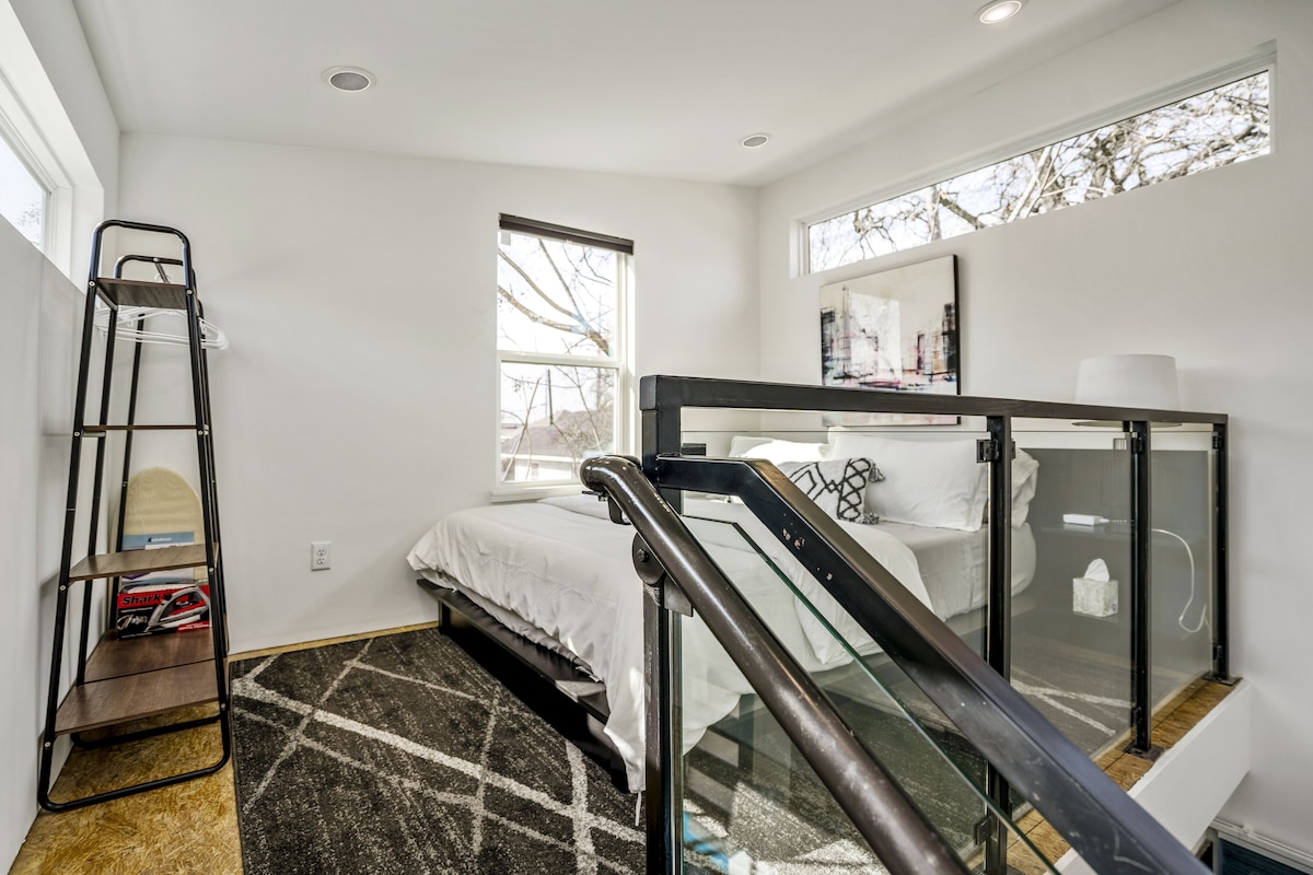 Photo 18 of Quantum Tiny Loft at East End Revitalized
