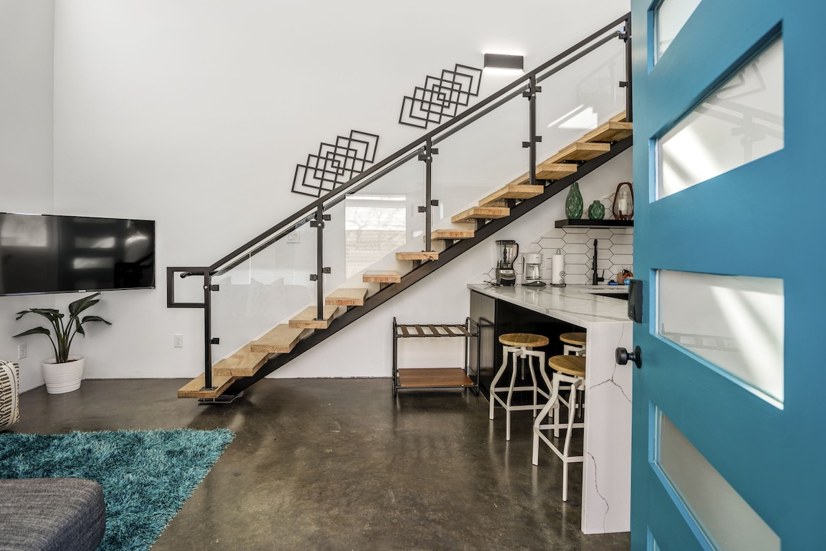 Photo 24 of Quantum Tiny Loft at East End Revitalized