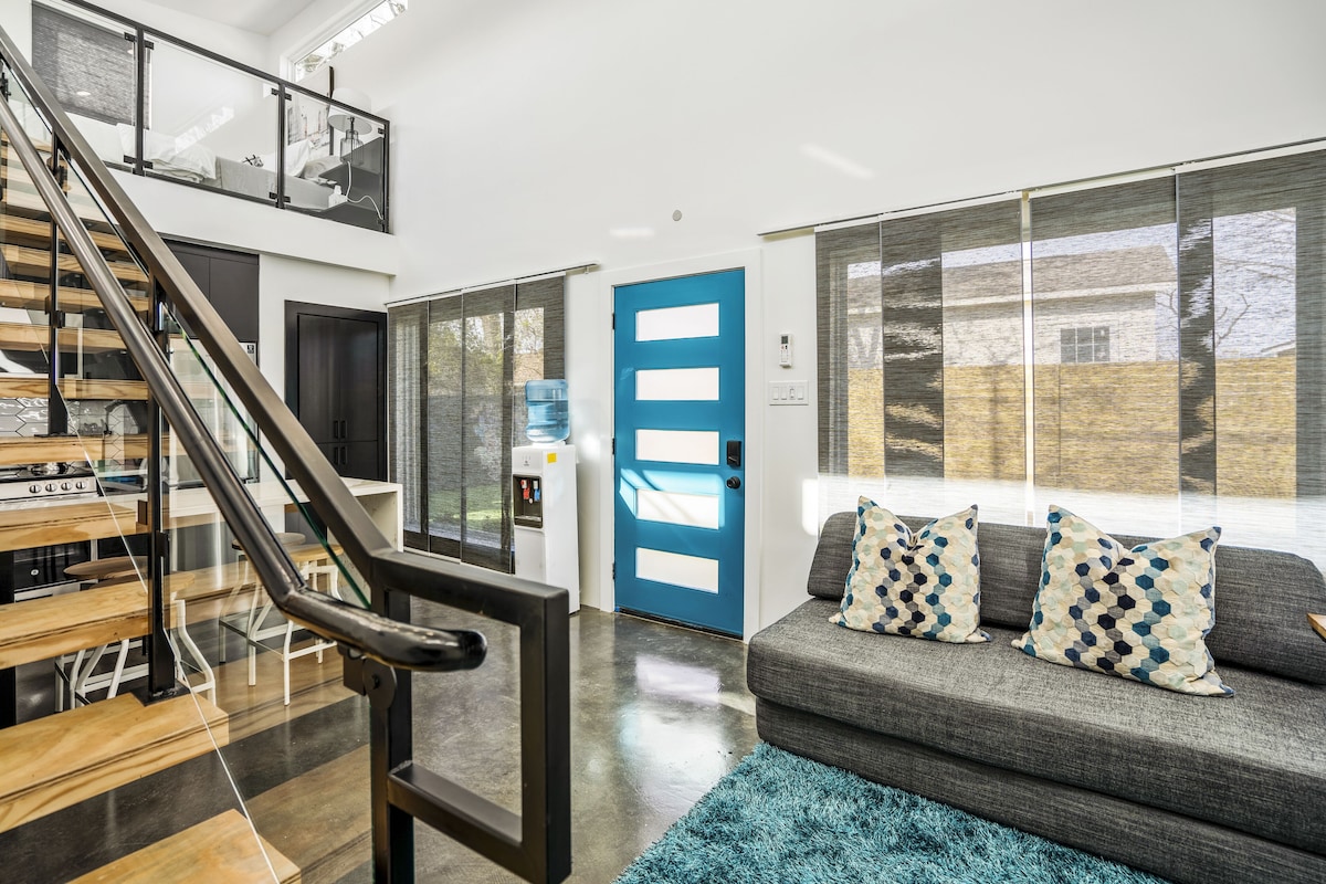 Photo 4 of Quantum Tiny Loft at East End Revitalized
