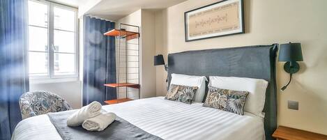 3 habitaciones, tabla de planchar con plancha y wifi gratis