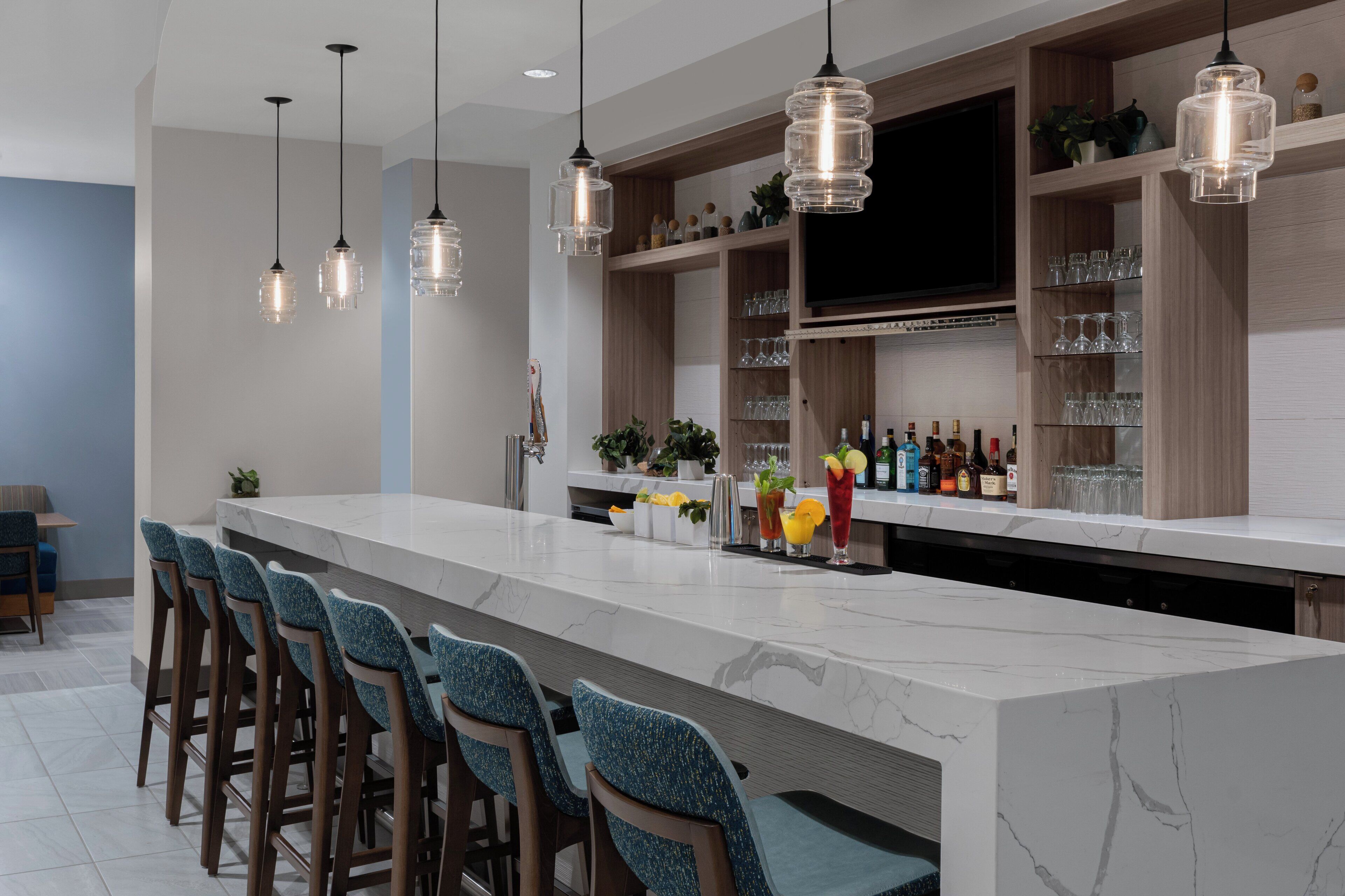 Bar (en la propiedad)