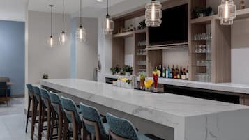 Bar (en la propiedad)