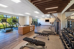 Fitness facility - EVEN Hotel Atlanta - Cobb Galleria by IHG (Atlanta)