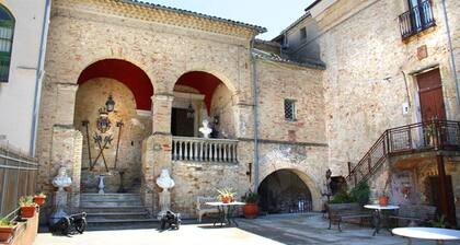 Apartment in the Baron's Palace, on Adriatic Coast (Molise)