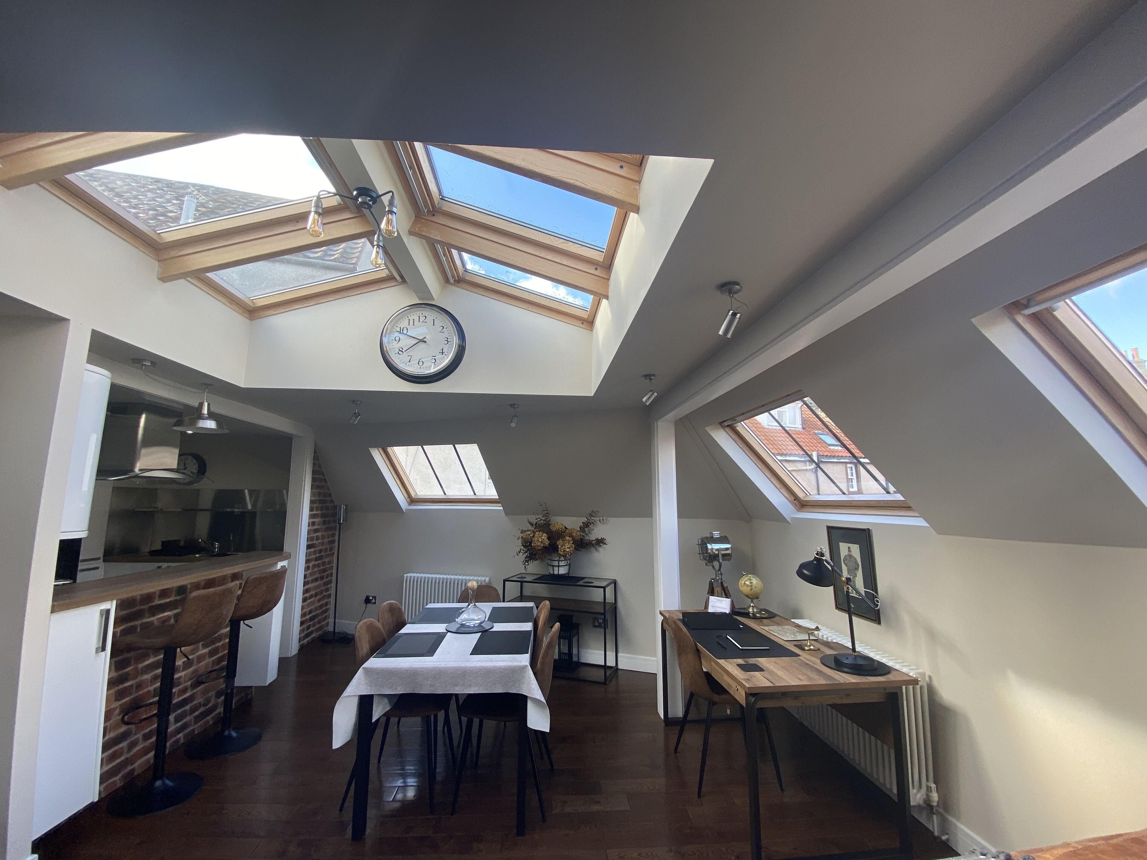 公寓 | 住宿内部