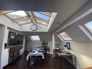 Apartment | Interior - The Loft - Remarkable 2-bed Anstruther Apartment (Anstruther)