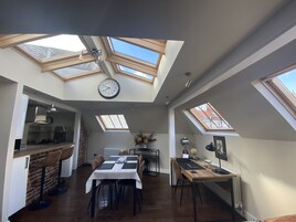 公寓 | 住宿内部