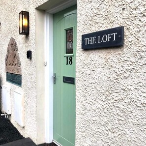 Apartment | Exterior - The Loft - Remarkable 2-bed Anstruther Apartment (Anstruther)