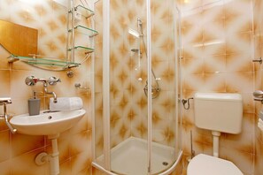 Dusche, Haartrockner