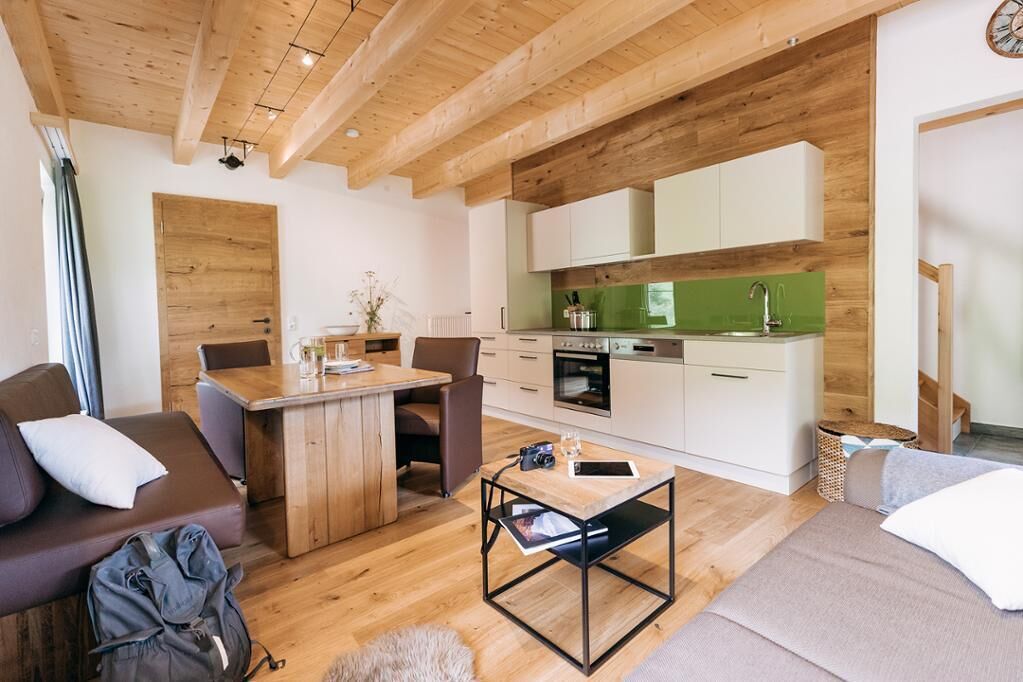 Ferienwohnungen Orth (Göstling an der Ybbs)-Ferienwohnung "Die Grüne"