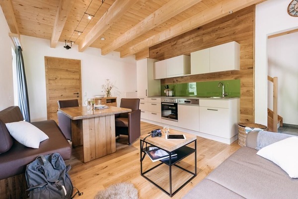 Ferienwohnungen Orth (Göstling an der Ybbs)-Ferienwohnung "Die Grüne"