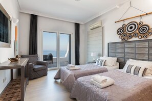 6 Schlafzimmer, Bügeleisen/Bügelbrett, kostenloses WLAN, Bettwäsche