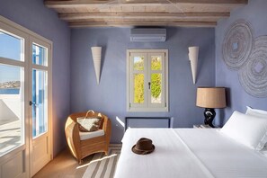 5 bedrooms, free WiFi, bed sheets