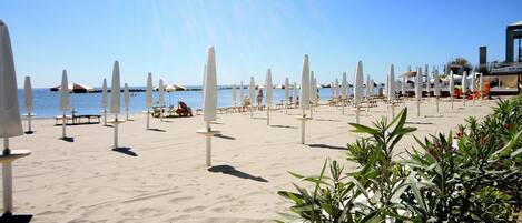 Playa en los alrededores