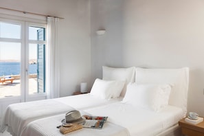 5 bedrooms, free WiFi, bed sheets
