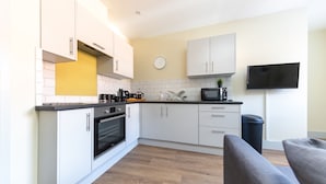 Apartemen Kota | Dapur pribadi
