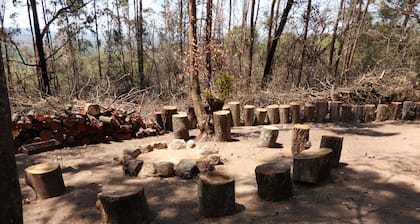 Kruger Mountain Tented Camp